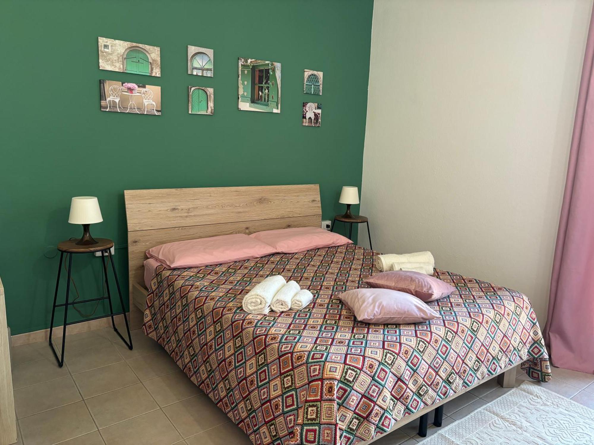 Assaje Guestroom Ольбія Екстер'єр фото