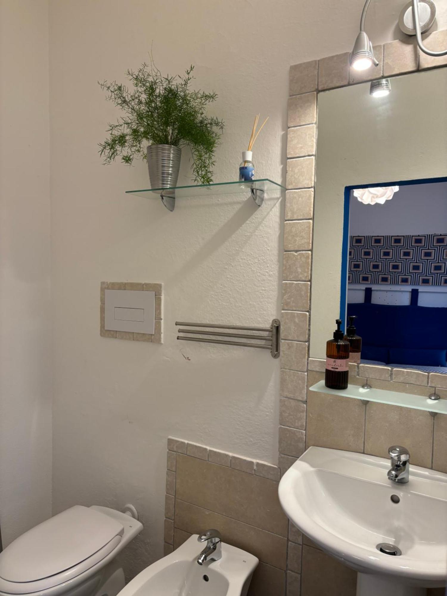 Assaje Guestroom Ольбія Екстер'єр фото