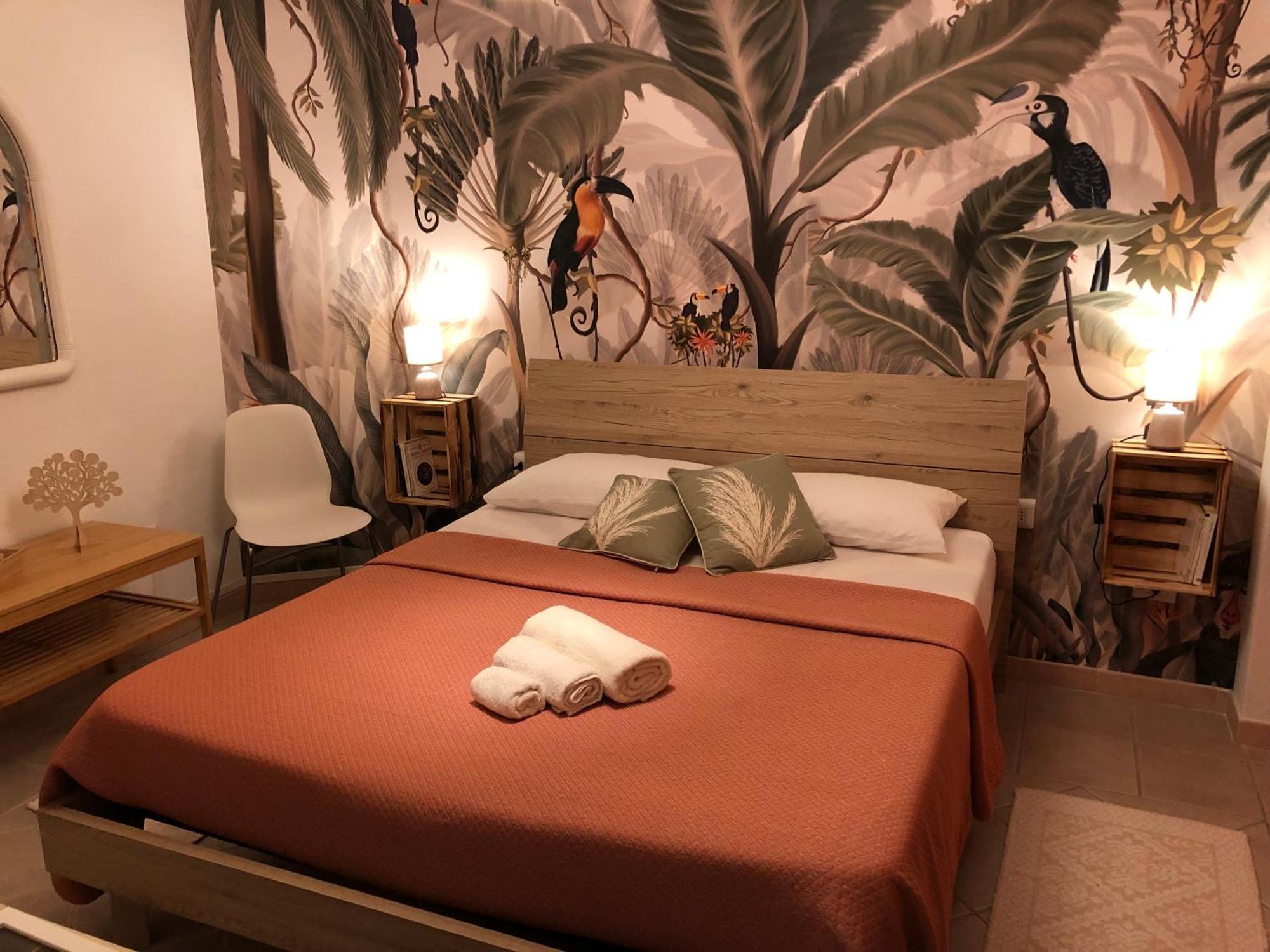 Assaje Guestroom Ольбія Екстер'єр фото
