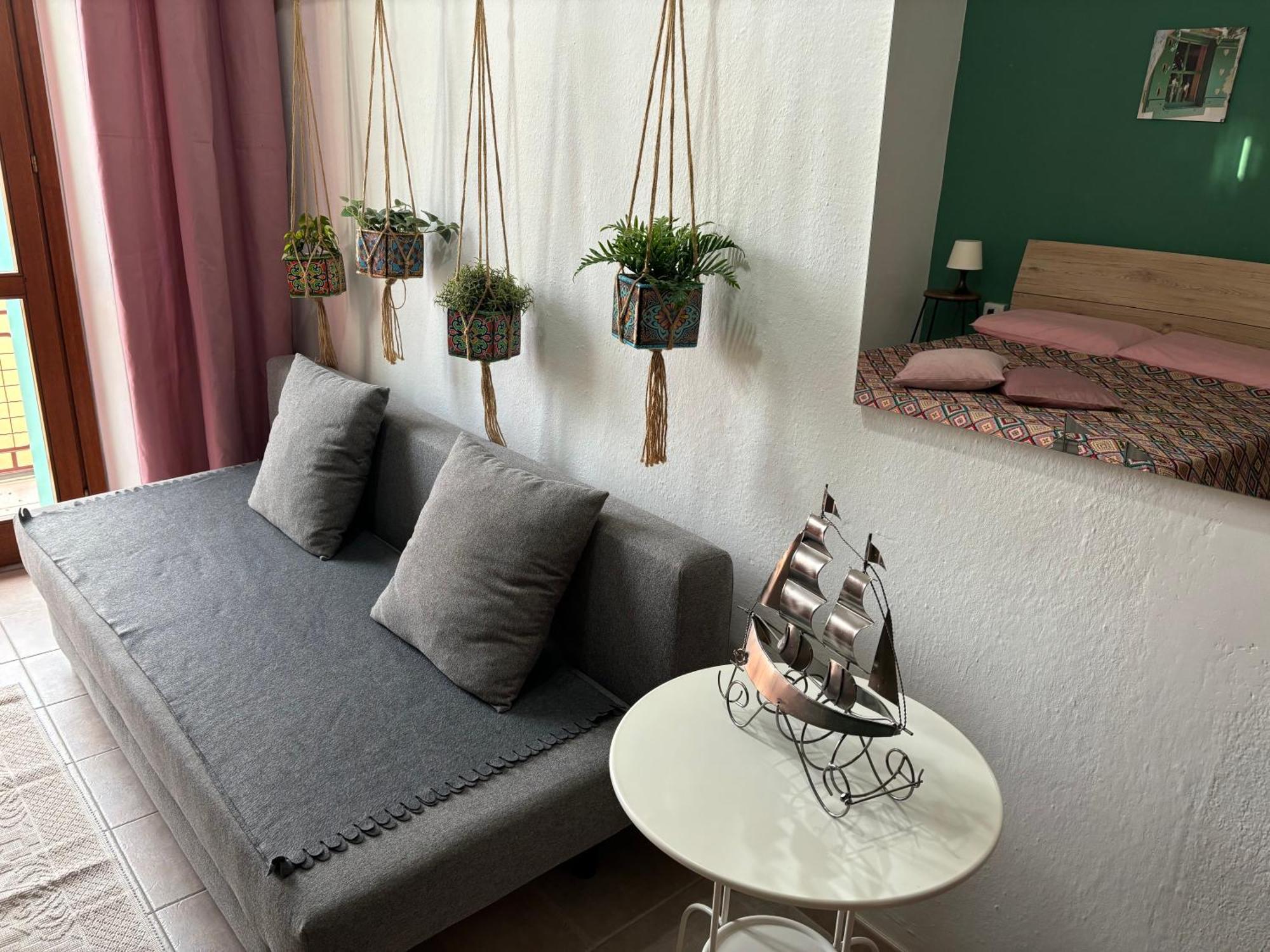 Assaje Guestroom Ольбія Екстер'єр фото